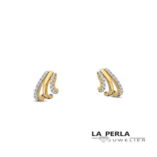 Naiomy Silver oorringen N5P57